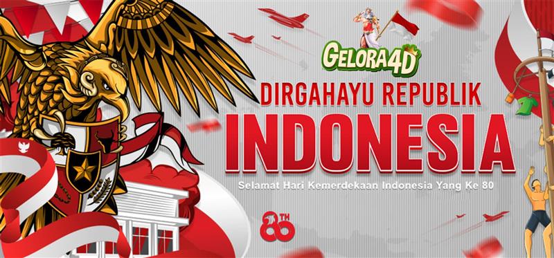 DIRGAHAYU REPUBLIK